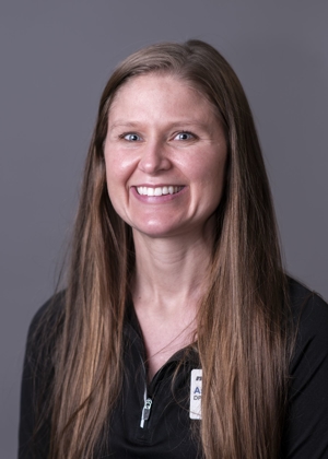 Ashley  Hager, PT, DPT, OCS Photo