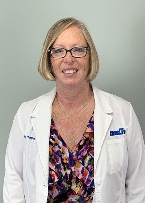 Mary  Thompson Photo