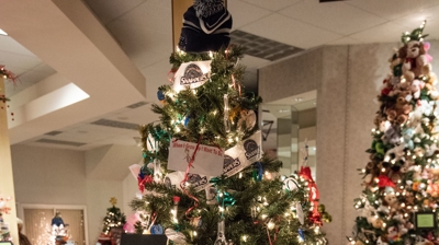 2019 Festival of Trees Photo