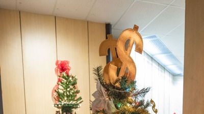 2019 Festival of Trees Photo