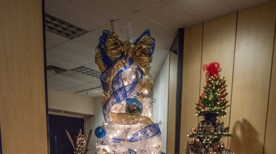 2019 Festival of Trees Photo