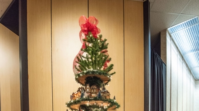 2019 Festival of Trees Photo