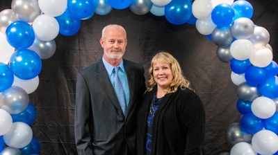 2021 Employee Years of Service celebration Photo