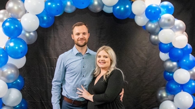 2021 Employee Years of Service celebration Photo