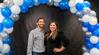 2021 Employee Years of Service celebration Photo