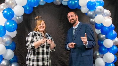 2021 Employee Years of Service celebration Photo