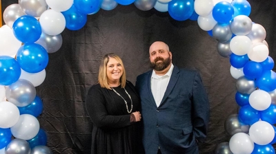 2021 Employee Years of Service celebration Photo