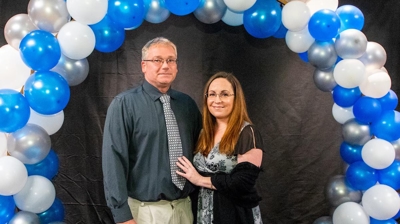 2021 Employee Years of Service celebration Photo