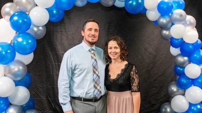 2021 Employee Years of Service celebration Photo