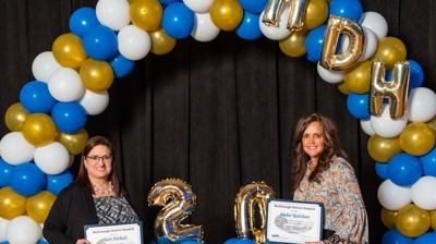 MDH Employee Years of Service Celebration Photo