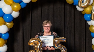 MDH Employee Years of Service Celebration Photo