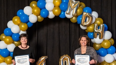 MDH Employee Years of Service Celebration Photo