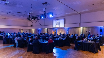 MDH Employee Years of Service Celebration Photo
