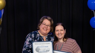 2024 Years of Service banquet Photo