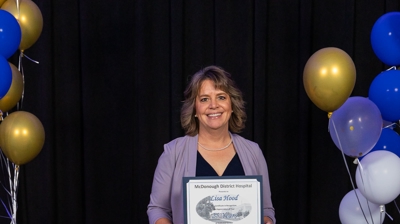 2024 Years of Service banquet Photo