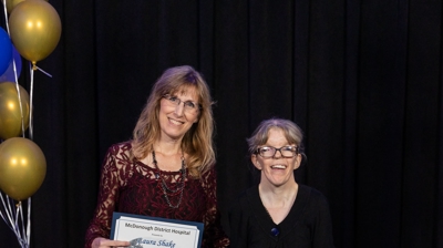 2024 Years of Service banquet Photo