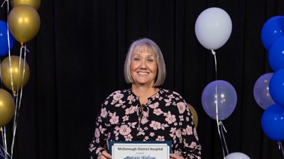 2024 Years of Service banquet Photo