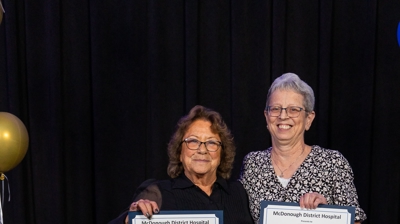 2024 Years of Service banquet Photo