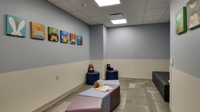 children's playroom Photo