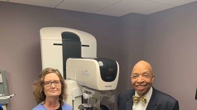 DKSWC Mammography Photo