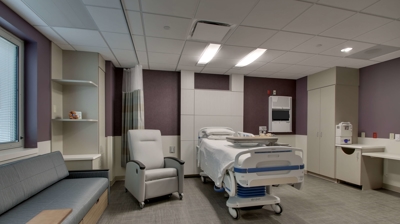 Recovery Suite Photo