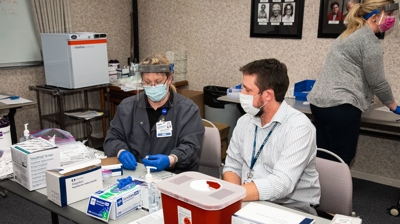 MDH COVID-19 Vaccine