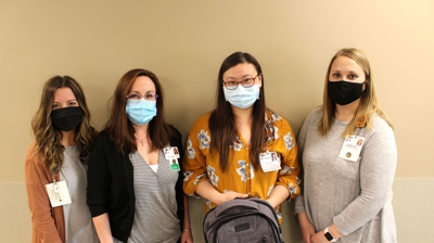 Dr. Weili Zhang, National Doctors' Day 2021 Photo