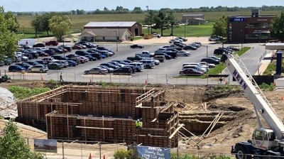 MDH Community Pharmacy Construction Photo