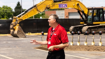 MDH Pharmacy Groundbreaking Ceremony Photo