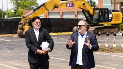 MDH Pharmacy Groundbreaking Ceremony Photo