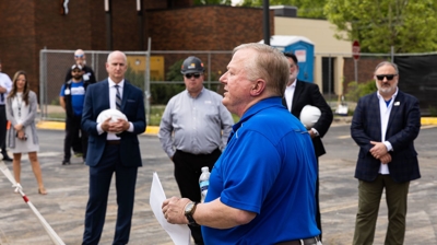 MDH Pharmacy Groundbreaking Ceremony Photo