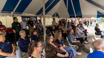 MDH Pharmacy Groundbreaking Ceremony Photo