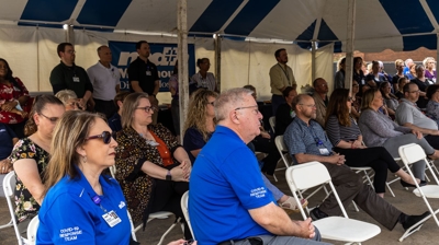 MDH Pharmacy Groundbreaking Ceremony Photo