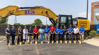 MDH Pharmacy Groundbreaking Ceremony Photo