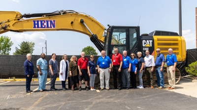 MDH Pharmacy Groundbreaking Ceremony Photo
