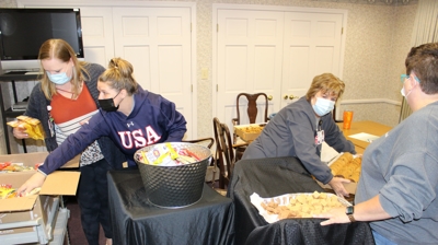 MDH Nurses Celebrate Nurses Week Photo