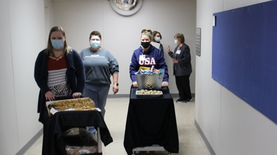 MDH Nurses Celebrate Nurses Week Photo