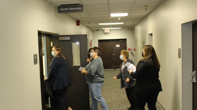 MDH Nurses Celebrate Nurses Week Photo