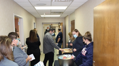 MDH Nurses Celebrate Nurses Week Photo