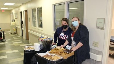 MDH Nurses Celebrate Nurses Week Photo