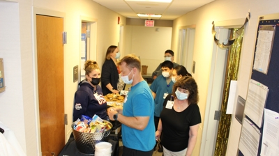 MDH Nurses Celebrate Nurses Week Photo