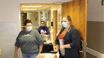 MDH Nurses Celebrate Nurses Week Photo
