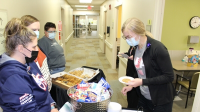 MDH Nurses Celebrate Nurses Week Photo