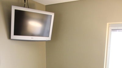 Staff Rejuvenation Room Photo