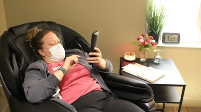 Staff Rejuvenation Room Photo