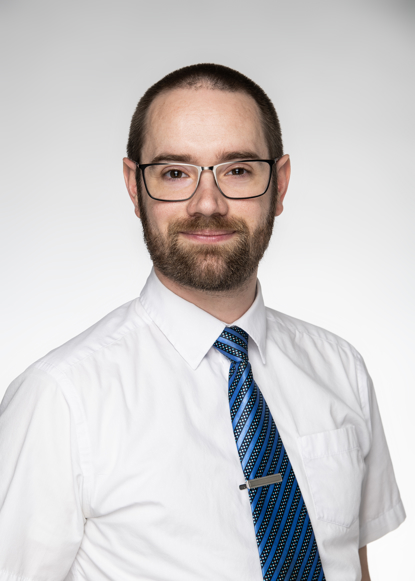 Caleb  Corrigan, PharmD Photo