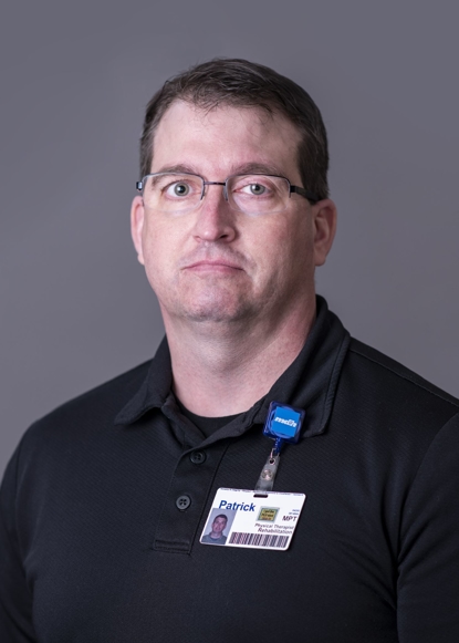 Patrick  Smith, MPT Photo