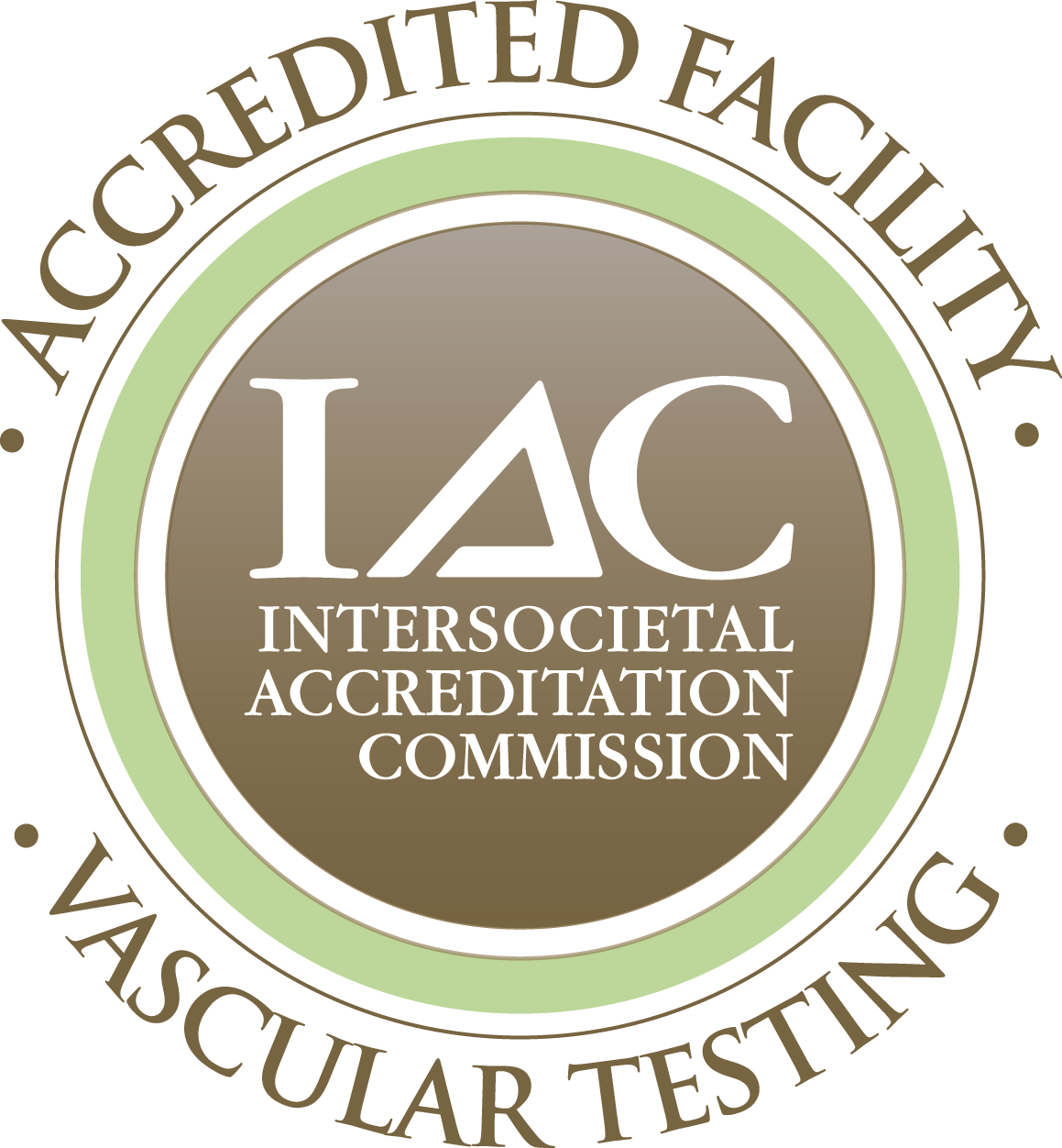 Vascular IAC award
