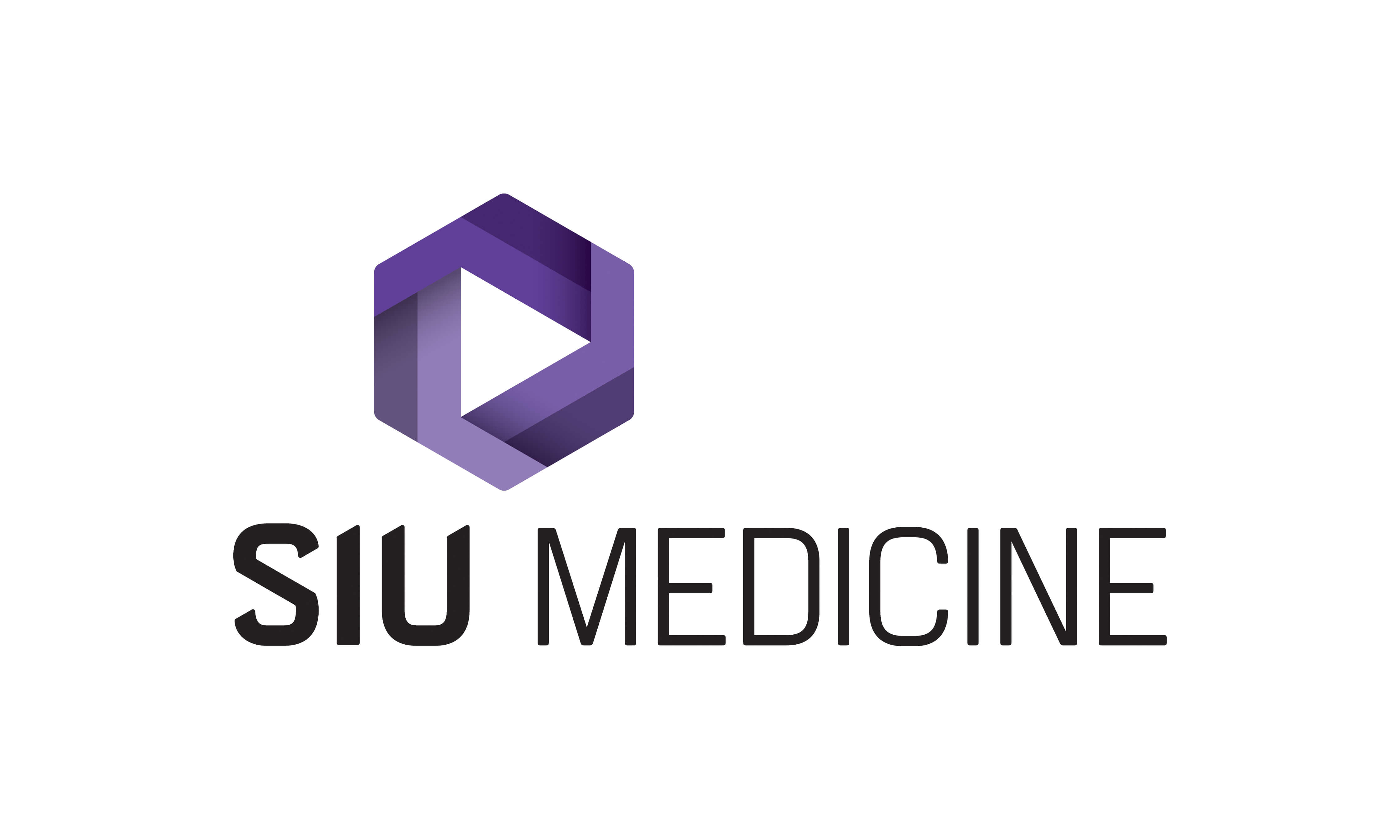 SIU Medicine logo