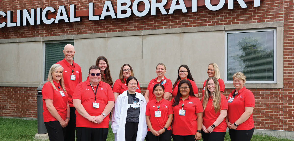 Hamdullah Lab MDH Laboratory Earns Reaccreditation from CAP